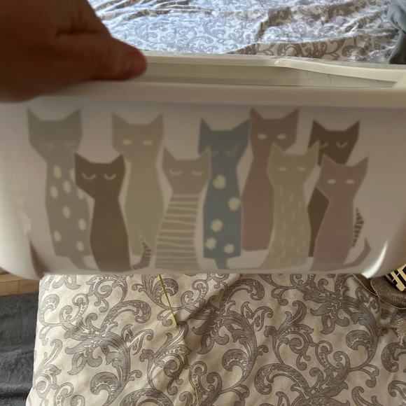 Cat Design cat litter box never used - Picture 1 of 4